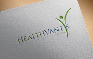 Logo Design by Atec for Health Vantis | Design: #12783974