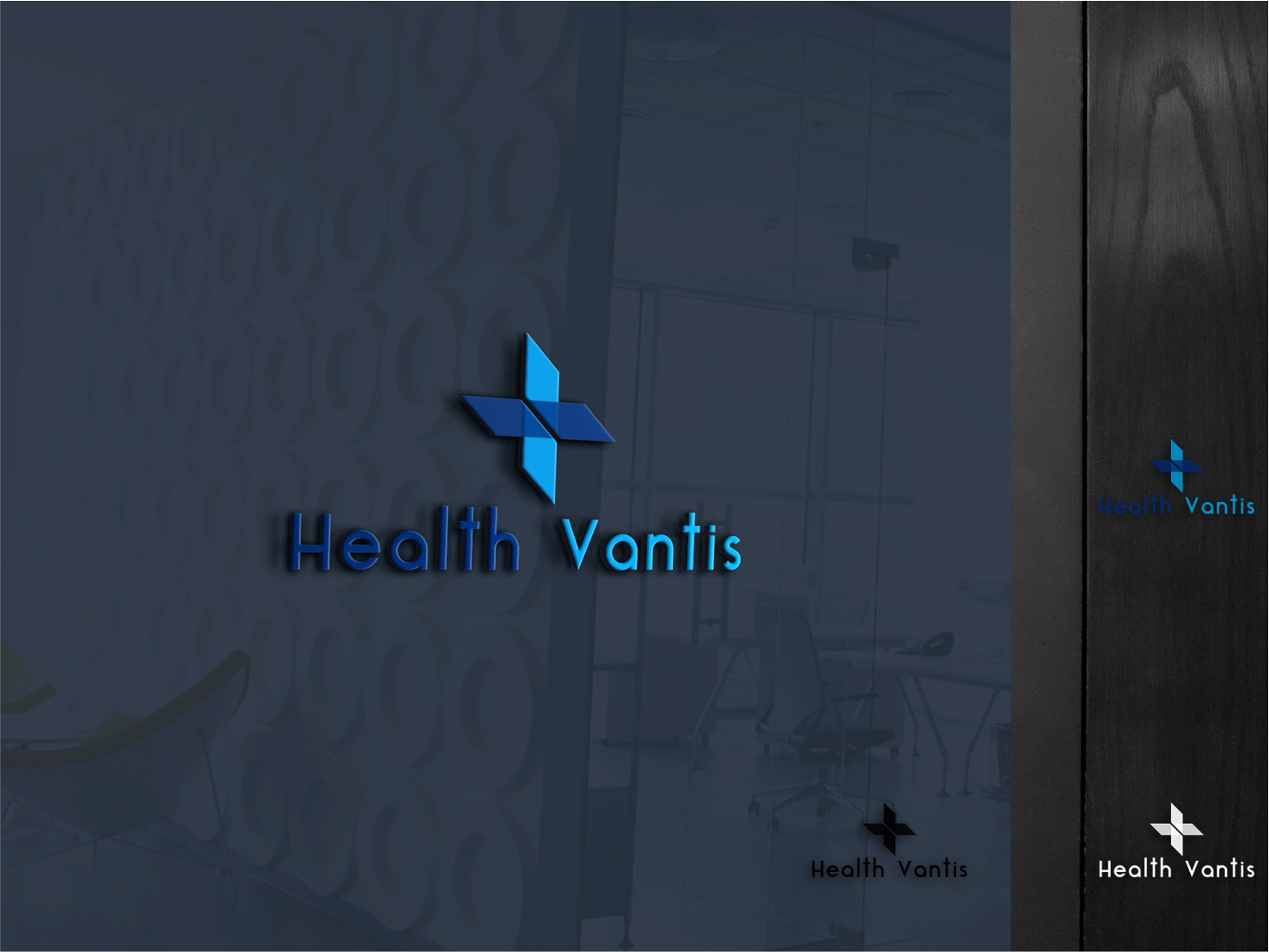 Logo-Design von MambaDesign für Health Vantis | Design #12786803