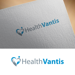 Logo Design by Next Screen Infotech for Health Vantis | Design: #12793216