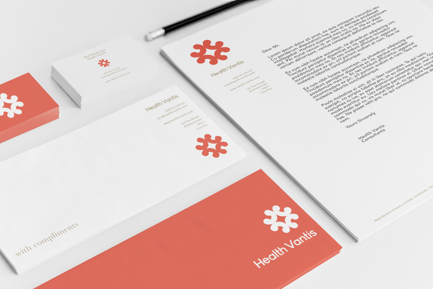 Design de Logo par Matt Bradshaw pour Health Vantis | Design #12798073