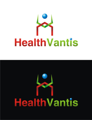 Logo Design by Rendell Sueña for Health Vantis | Design: #12783578