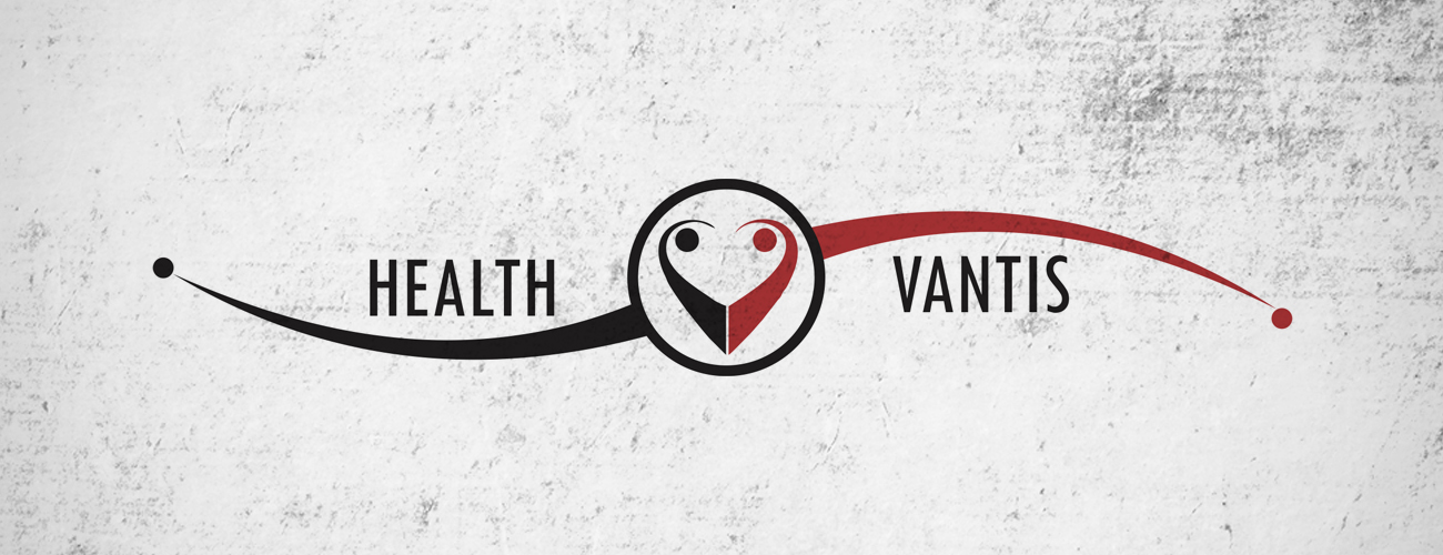 Logo Design by Saarthak Development and Business Solutions for Health Vantis | Design #12883235