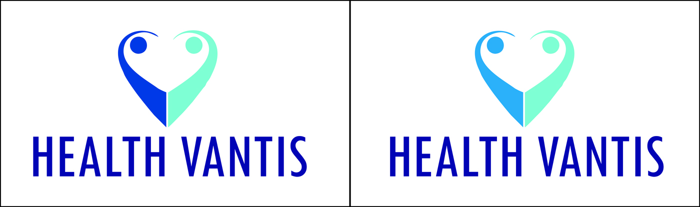 Logo Design by Saarthak Development and Business Solutions for Health Vantis | Design #12955518