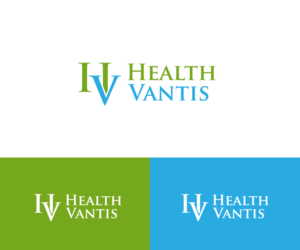 Logo Design by abeanul27 for Health Vantis | Design: #12782370