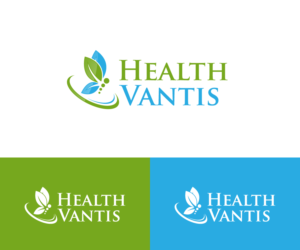 Logo Design by abeanul27 for Health Vantis | Design: #12782403