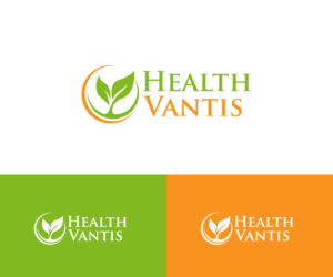 Logo Design by abeanul27 for Health Vantis | Design: #12782688