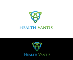 Logo Design by abeanul27 for Health Vantis | Design: #12782807