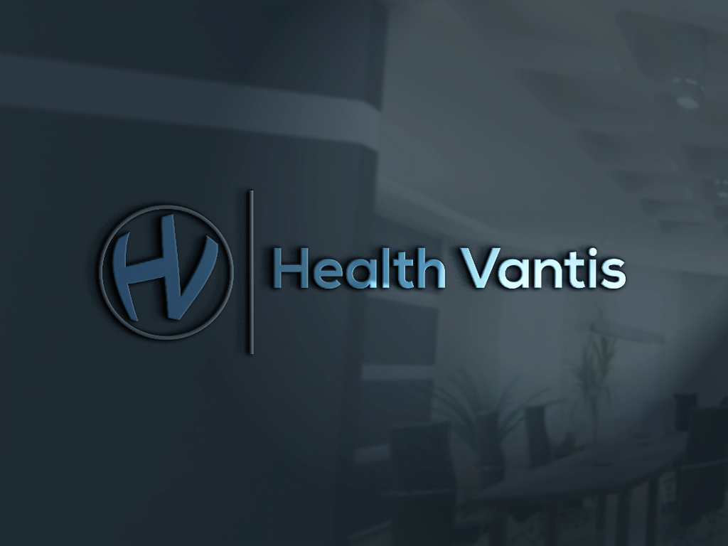 Logo Design by Origin to Original for Health Vantis | Design #12790214