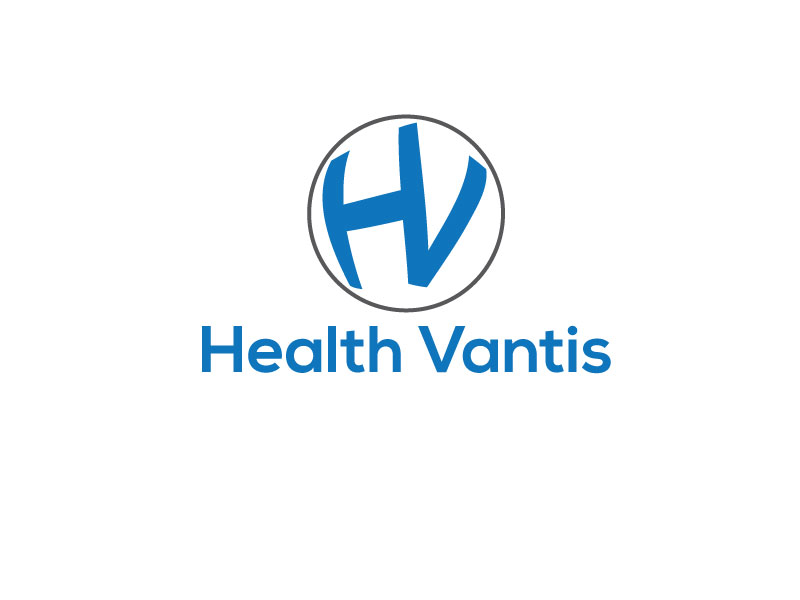 Logo Design by Origin to Original for Health Vantis | Design #12790215