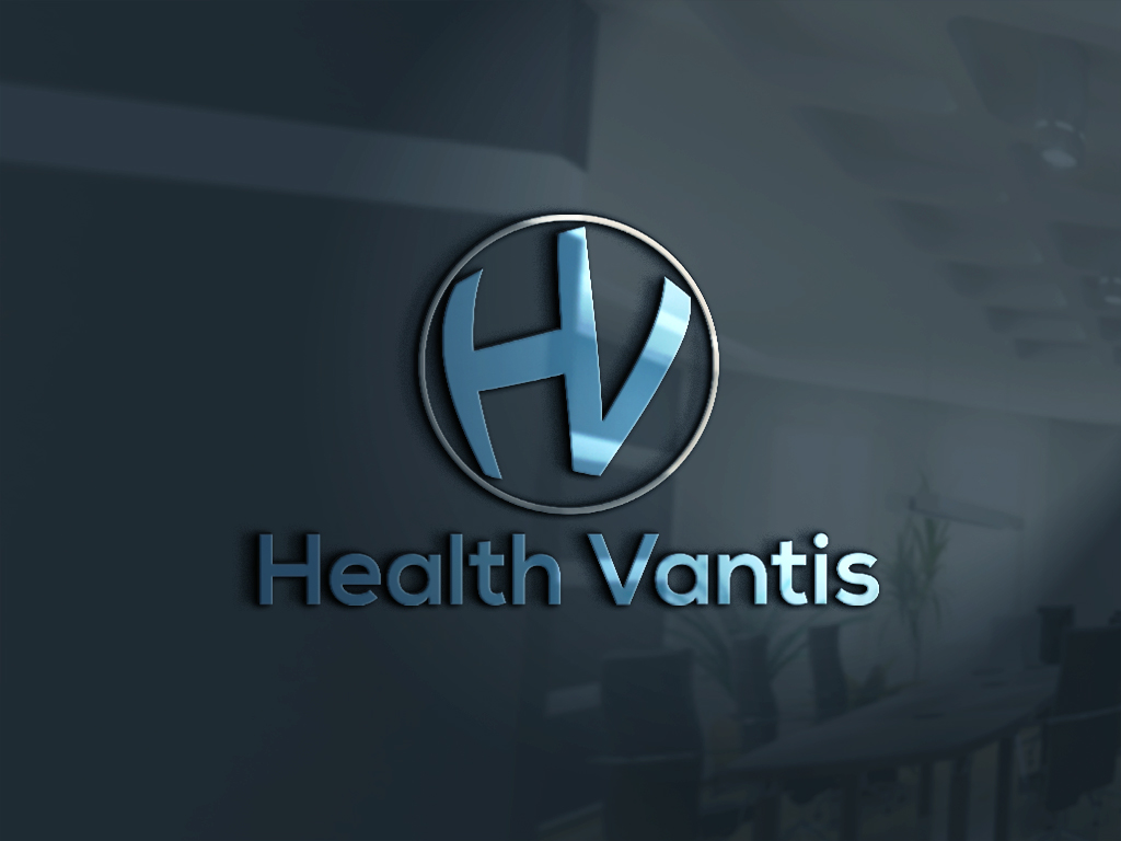 Logo Design by Origin to Original for Health Vantis | Design #12790216