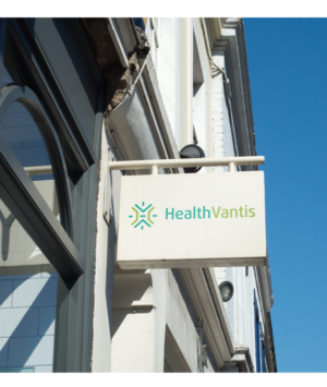 Logo Design by PixelPlum for Health Vantis | Design: #12851573