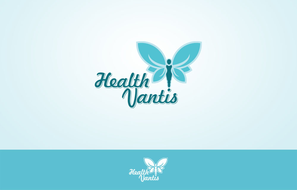 Logo Design by dhadyk for Health Vantis | Design #12879859