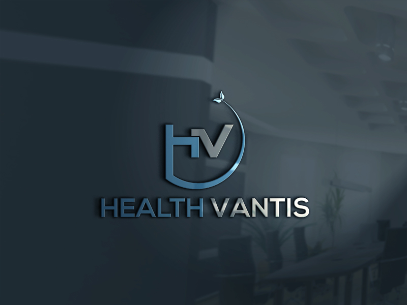 Logo Design by logout babu for Health Vantis | Design #12787597