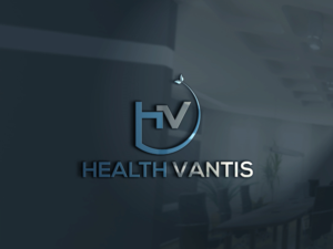 Logo Design by logout babu for Health Vantis | Design: #12787597
