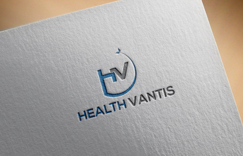 Logo Design by logout babu for Health Vantis | Design #12787598