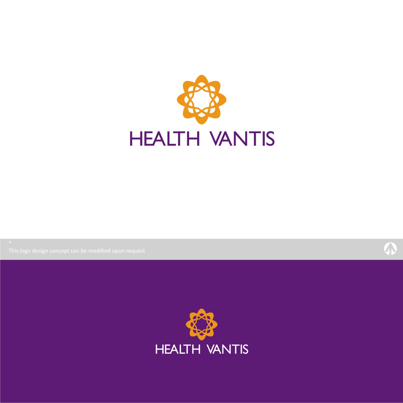 Logo-Design von MBARO für Health Vantis | Design #12866485