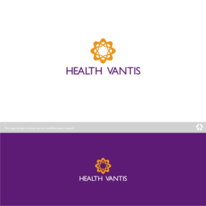 Logo Design by MBARO for Health Vantis | Design #12866485