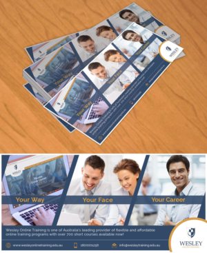 Design Graphique par rdesign12 pour Wesley Health Management | Design : #12782620