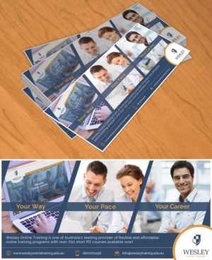 Design Graphique par rdesign12 pour Wesley Health Management | Design : #12782739