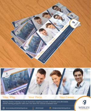 Design Graphique par rdesign12 pour Wesley Health Management | Design : #12783966