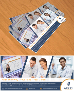 Design Graphique par rdesign12 pour Wesley Health Management | Design : #12792448