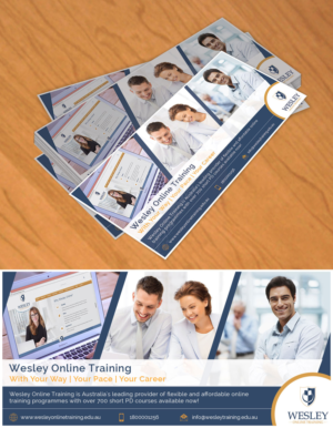 Design Graphique par rdesign12 pour Wesley Health Management | Design : #12792572