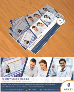 Design Graphique par rdesign12 pour Wesley Health Management | Design #12793601