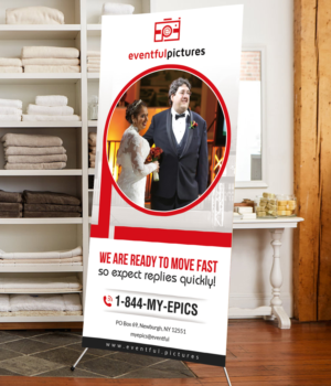 Advertisement Design by creative.bugs for Eventful Pictures | Design #12817808