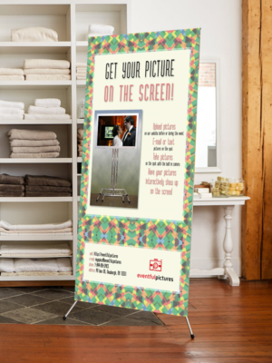 Advertisement Design by horia.ene for Eventful Pictures | Design: #12806760