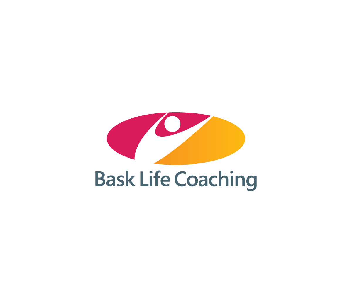 Logo Design by meygekon for Bask Life Coaching | Design #12887861