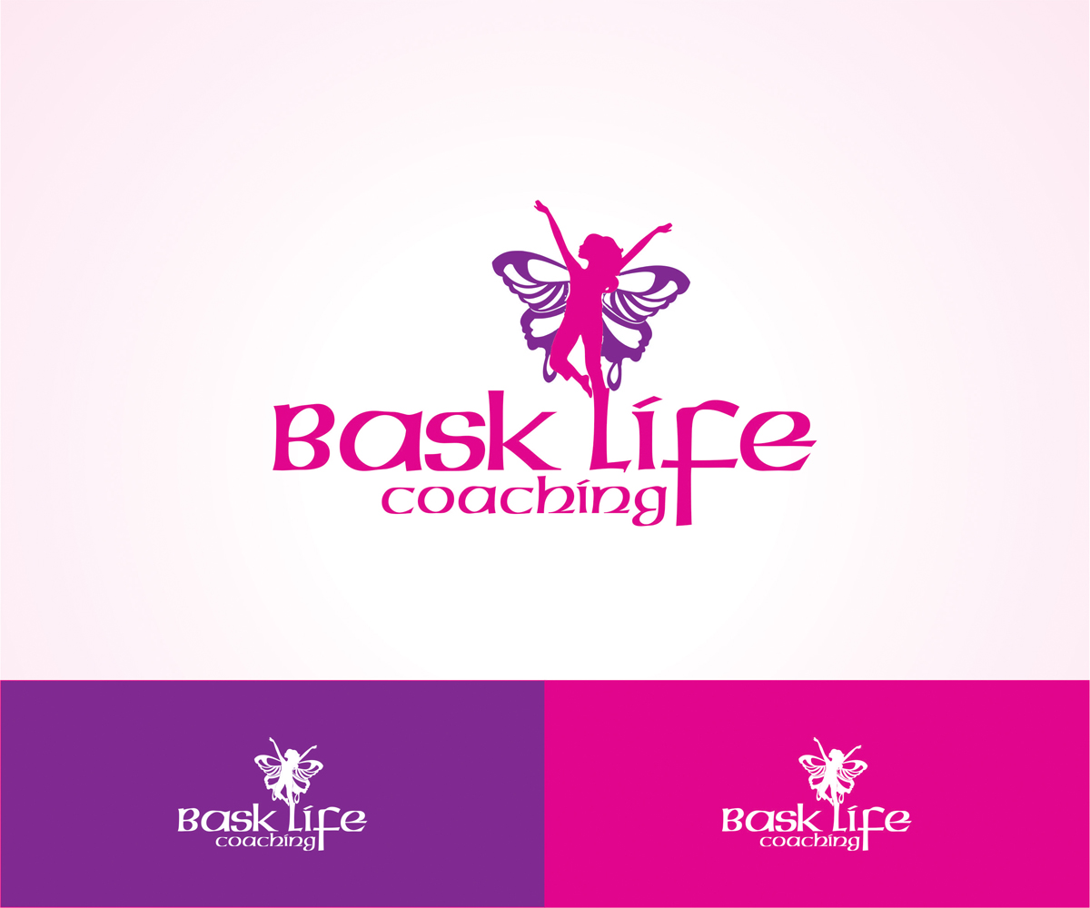 Logo Design by KabhTech Studio for Bask Life Coaching | Design #12795061