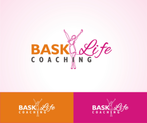 Logo-Design von KabhTech Studio für Bask Life Coaching | Design: #12802009