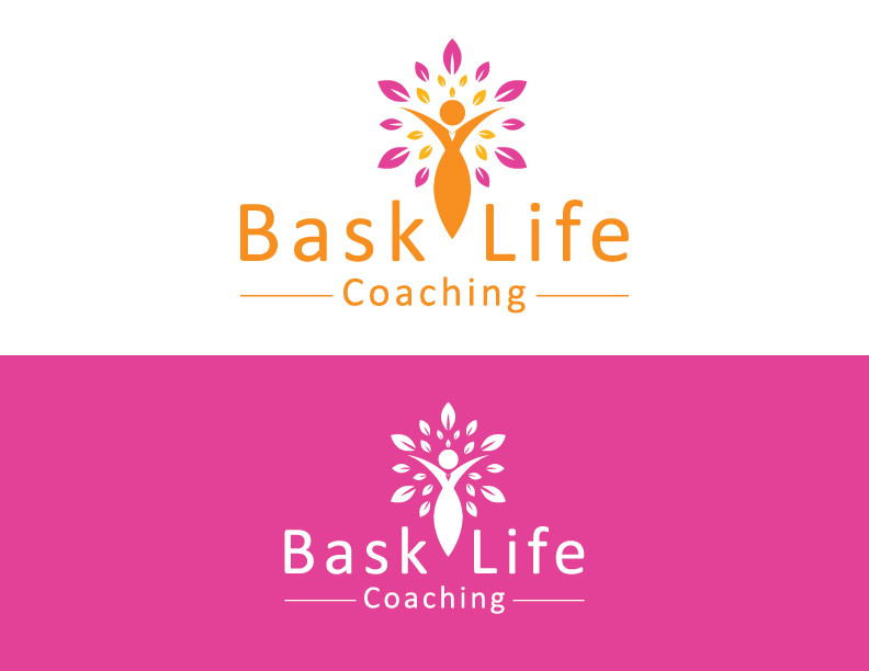 Logo-Design von Media Rockers für Bask Life Coaching | Design #12788241