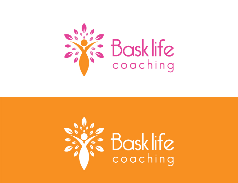 Logo-Design von Media Rockers für Bask Life Coaching | Design #12788246