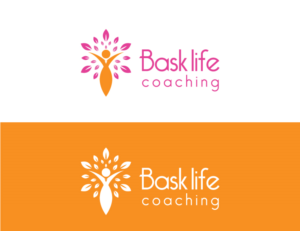 Logo Design by Media Rockers for Bask Life Coaching | Design: #12788246