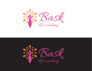 Logo Design by Media Rockers for Bask Life Coaching | Design: #12788252