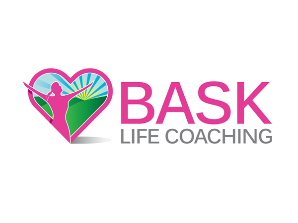 Logo Design by open mind for Bask Life Coaching | Design #12884155