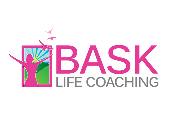 Logo Design by open mind for Bask Life Coaching | Design #12884157
