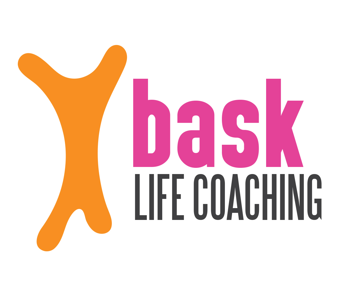 Diseño de Logo por MComeaux para Bask Life Coaching | Diseño #12783886