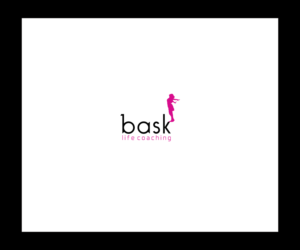 Logo Design by bijuak for Bask Life Coaching | Design: #12797143