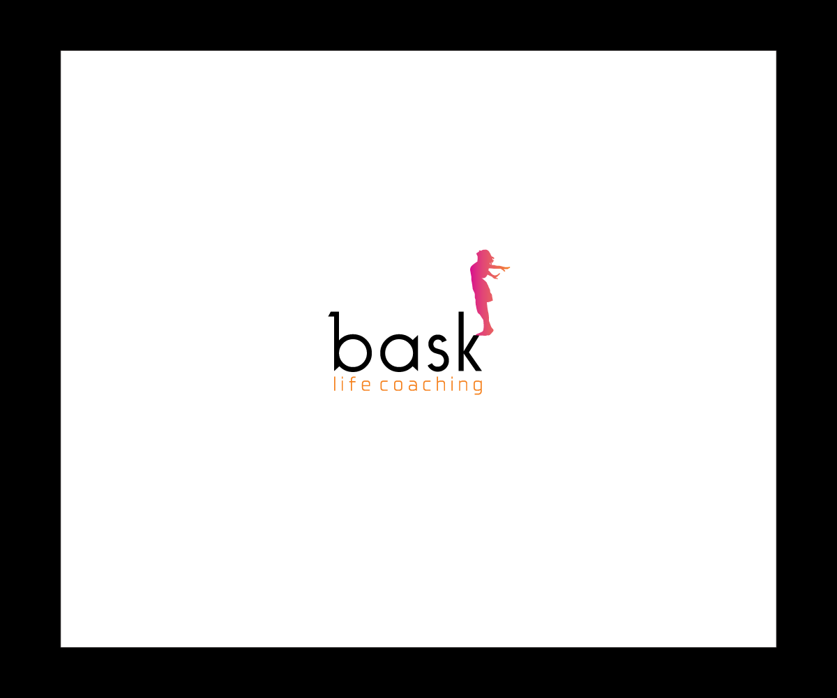 Logo Design by bijuak for Bask Life Coaching | Design #12832808