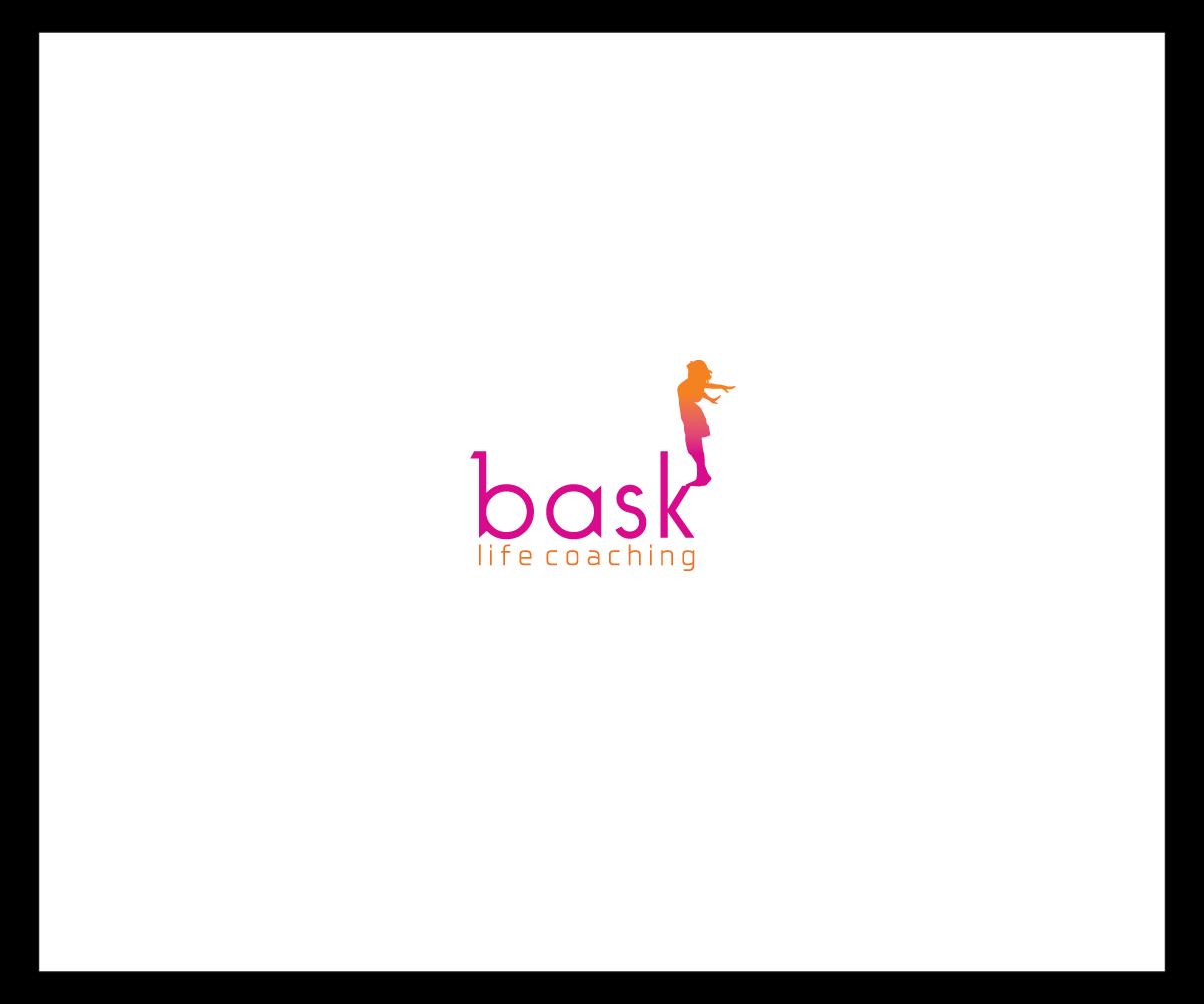 Design de Logo par bijuak pour Bask Life Coaching | Design #12832825