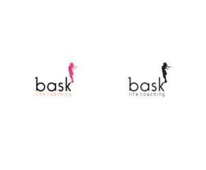 Logo Design by bijuak for Bask Life Coaching | Design: #12874629