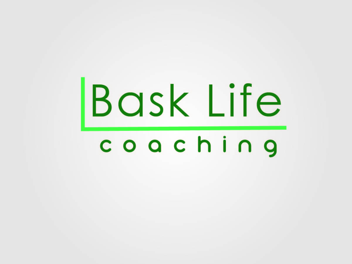 Logo Design by chameera93 for Bask Life Coaching | Design #12783929