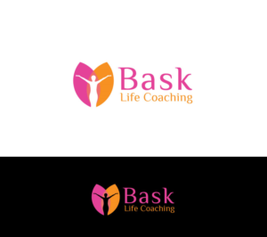 Logo Design by ecorokerz for Bask Life Coaching | Design: #12786872