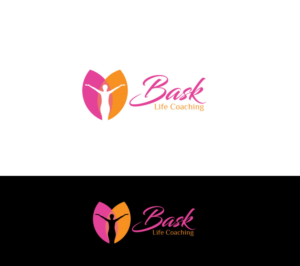 Logo Design by ecorokerz for Bask Life Coaching | Design: #12797188
