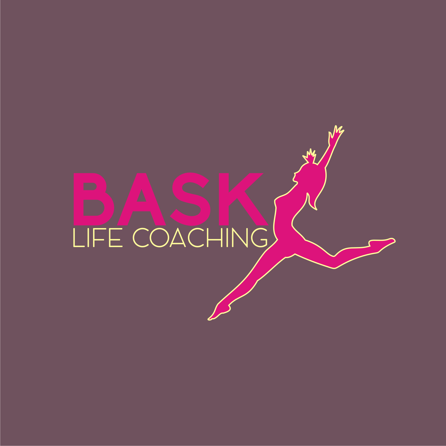 Logo Design by ruca for Bask Life Coaching | Design #12784429