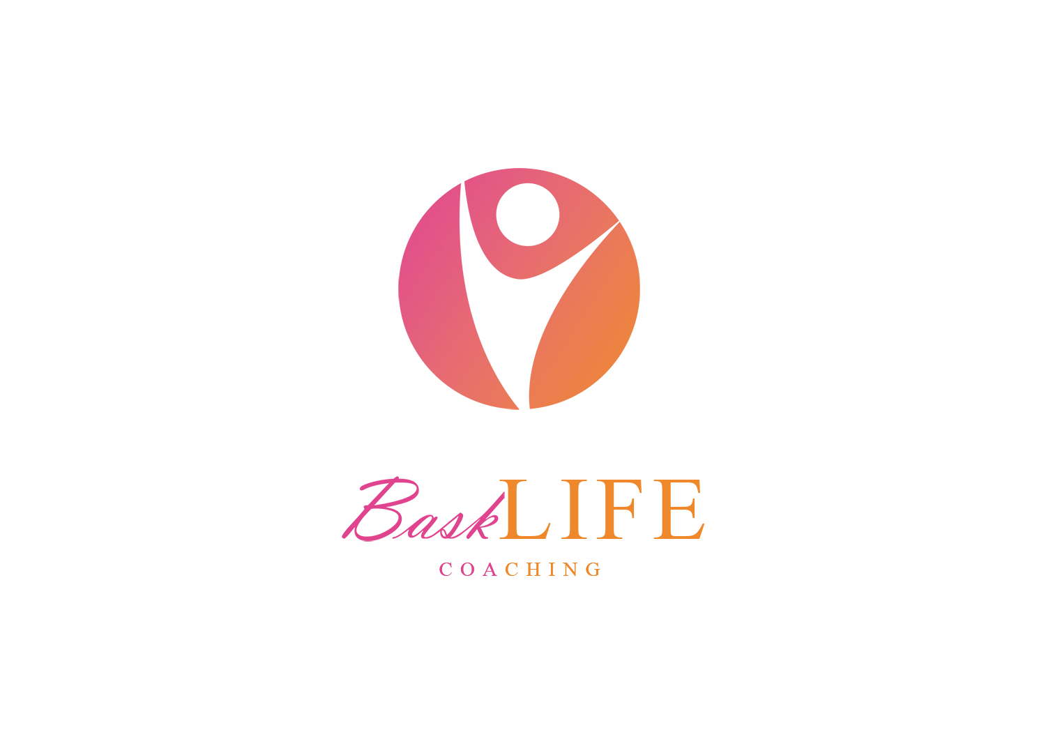 Design de Logo par Hey pour Bask Life Coaching | Design #12852449