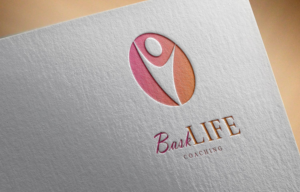 Logo-Design von Hey für Bask Life Coaching | Design: #12852450