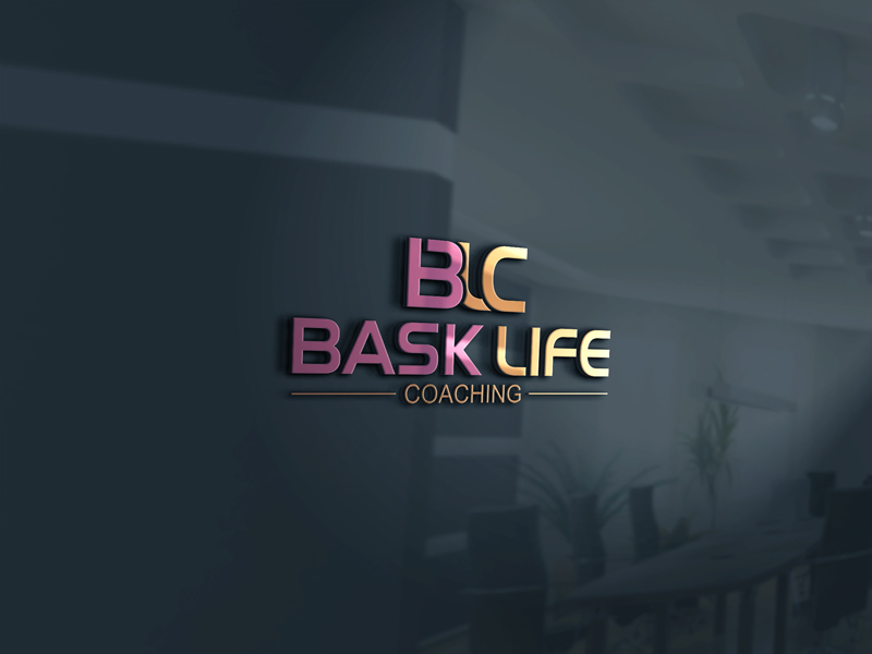 Logo Design by imshohaghossain85 for Bask Life Coaching | Design #12817962